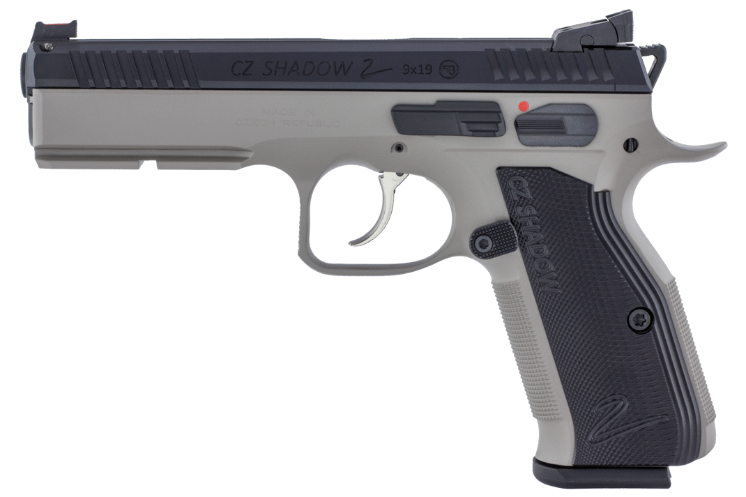 Pištolj čZ Shadow 2, cal. 9mm Luger, Urban Grey