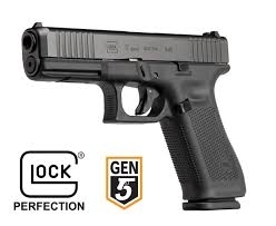 Pištolj GLOCK 17 (Gen5 / FS) cal. 9mm Luger