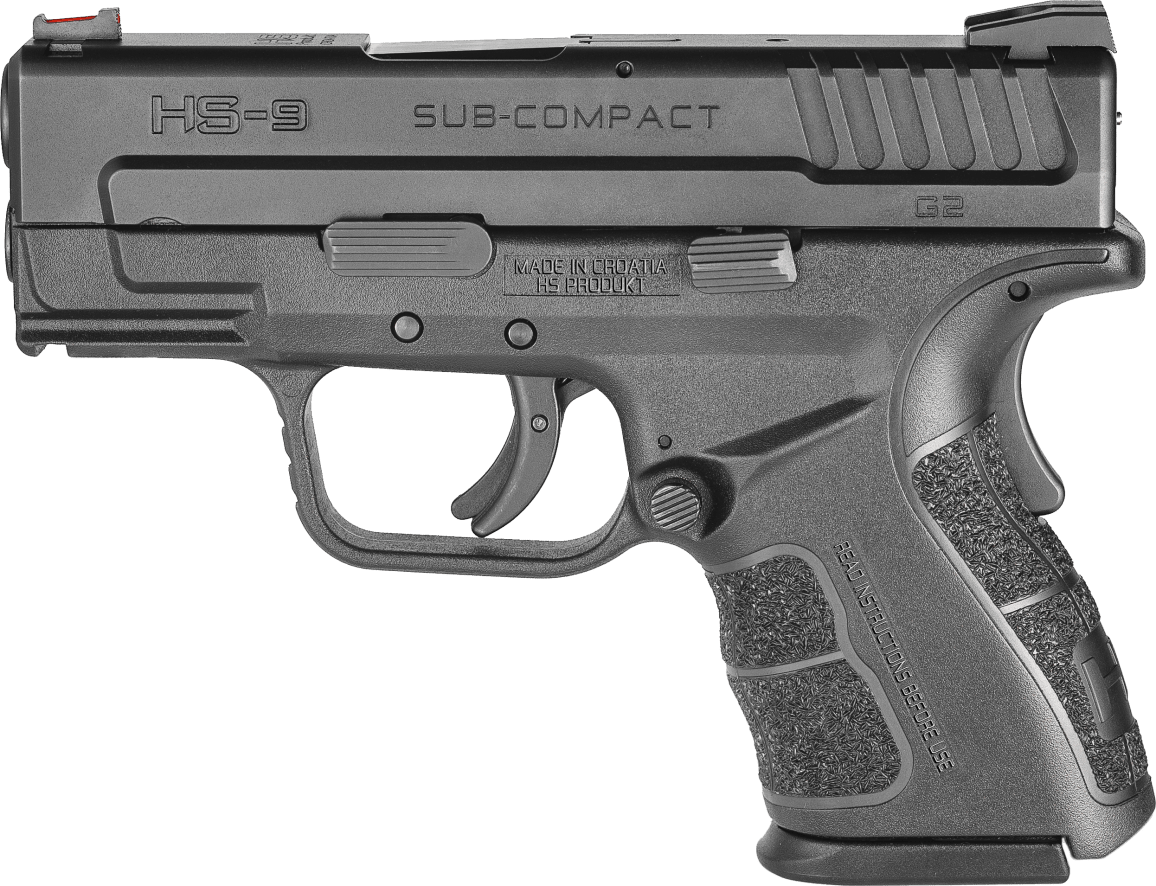 Pištolj HS-9 SUB-COMPACT G2