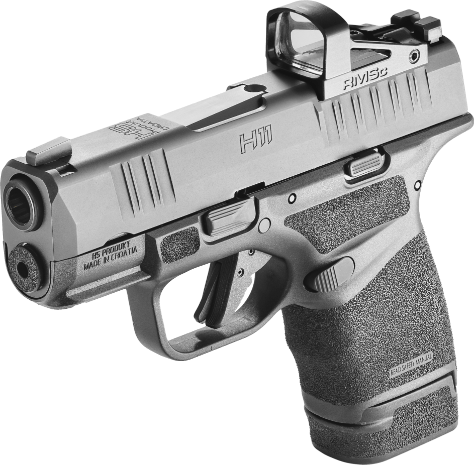 Pištolj HS H11 cal. 9x19mm  RDR AFDE