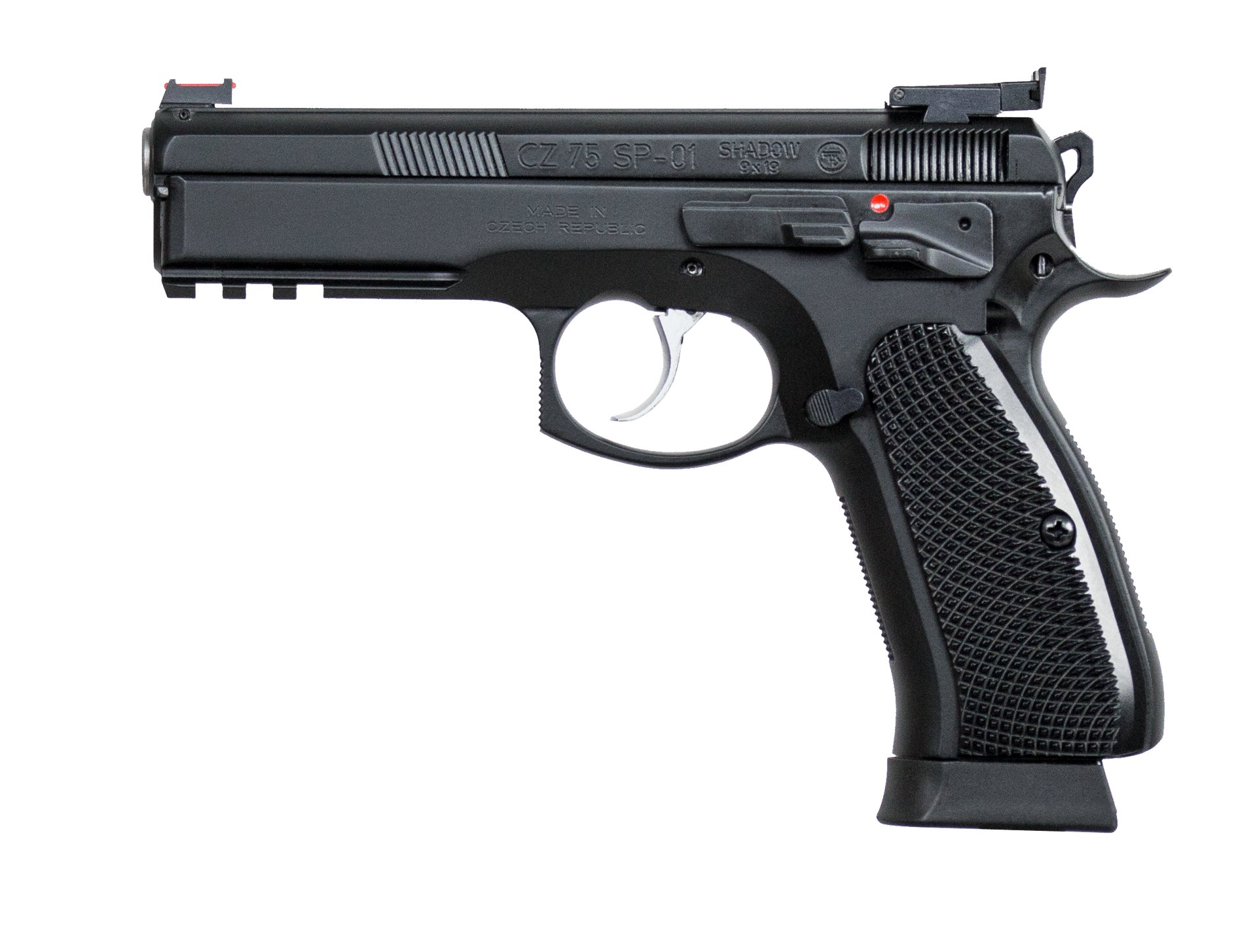 Pištolj čZ 75 SP-01 Shadow cal. 9mm Luger