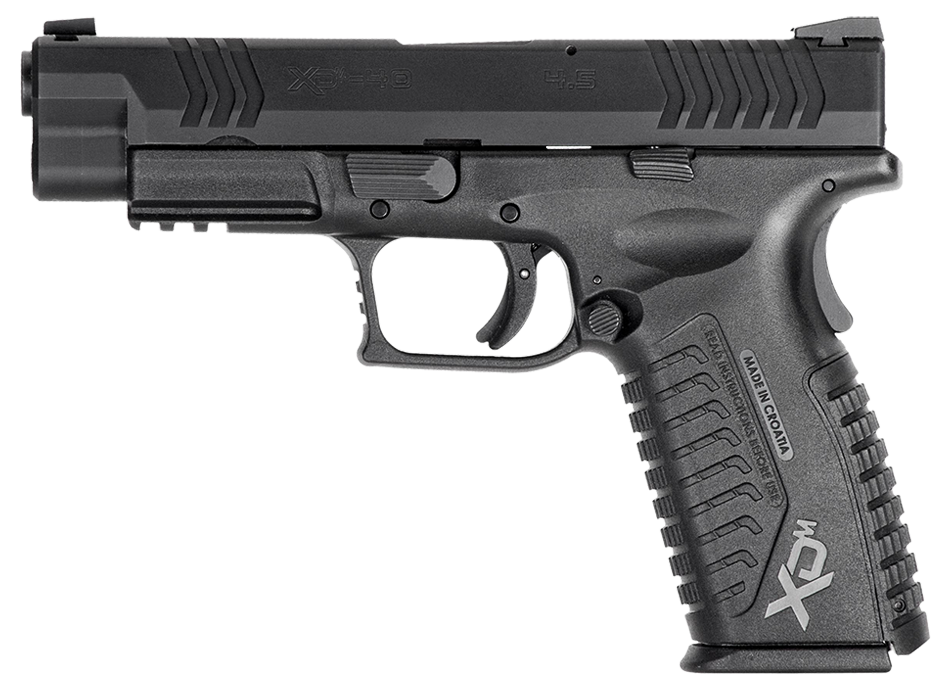 Pištolj XDM - 40 HS cal. 40s&w 16RD 4,5