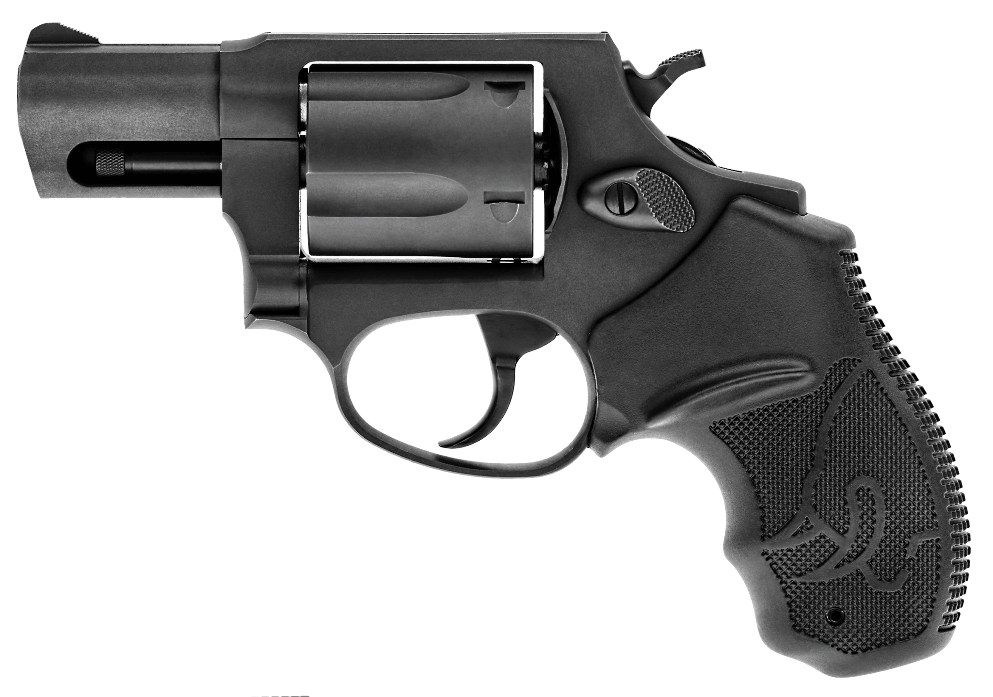 Revolver Taurus 605, brun. 2