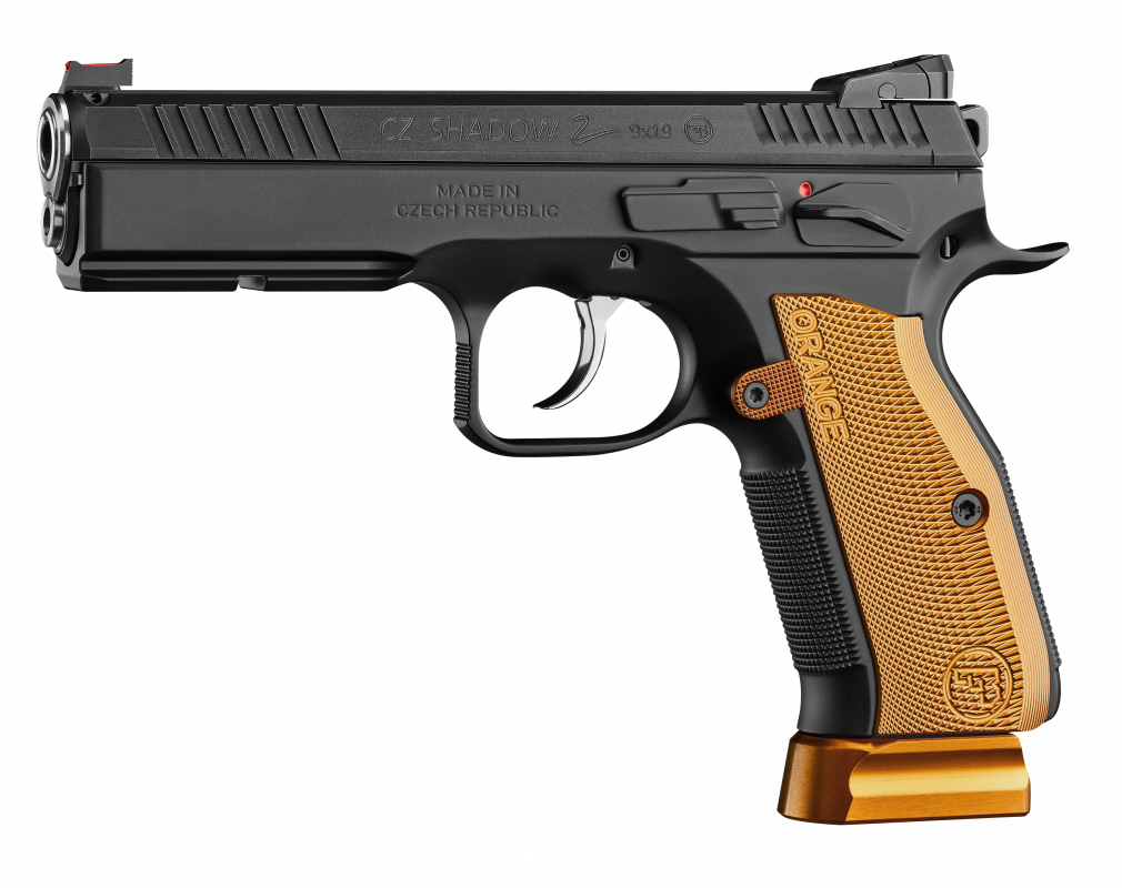 Pištolj ČZ Shadow 2 Orange, cal. 9x19mm