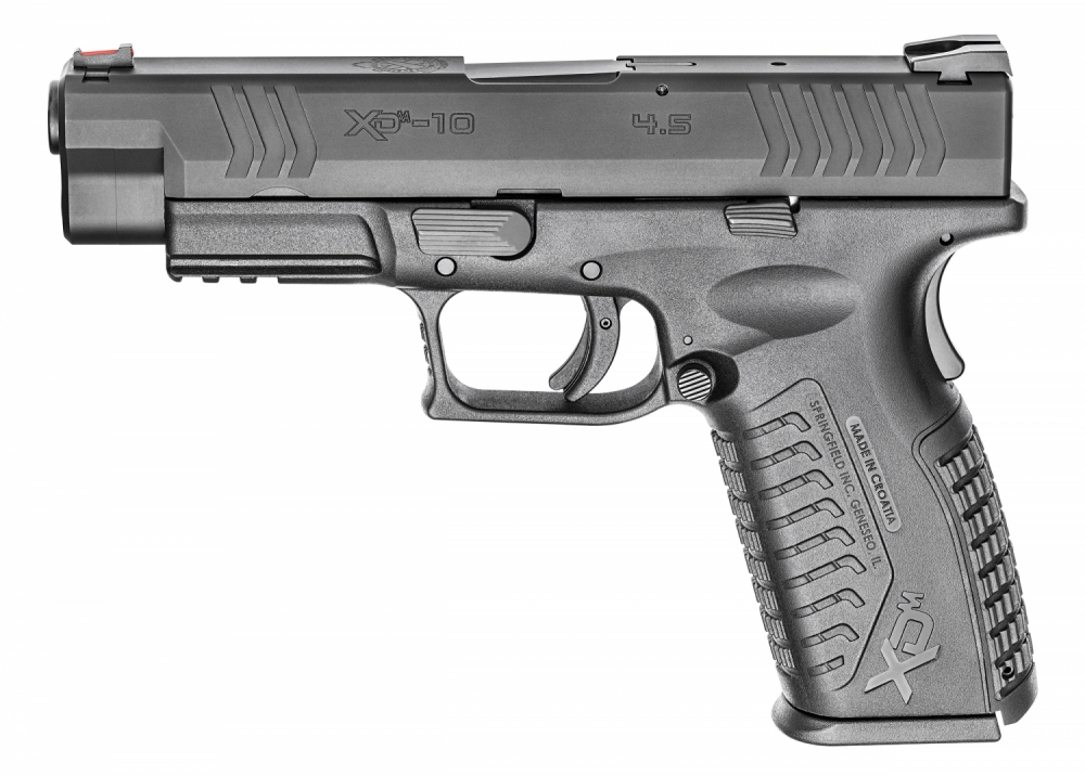 Pištolj XDM - 10, cal. 10mm Auto 4,5