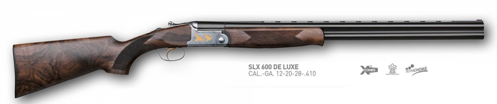 Puška F.A.I.R. SLX600 De Luxe cal. 20/76