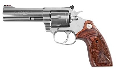 Revolver Colt King Cobra Target cal. 357 Mag 4