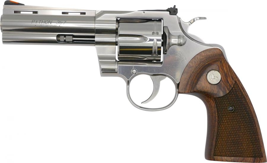 Revolver Colt Python cal. 357 Mag 4,25