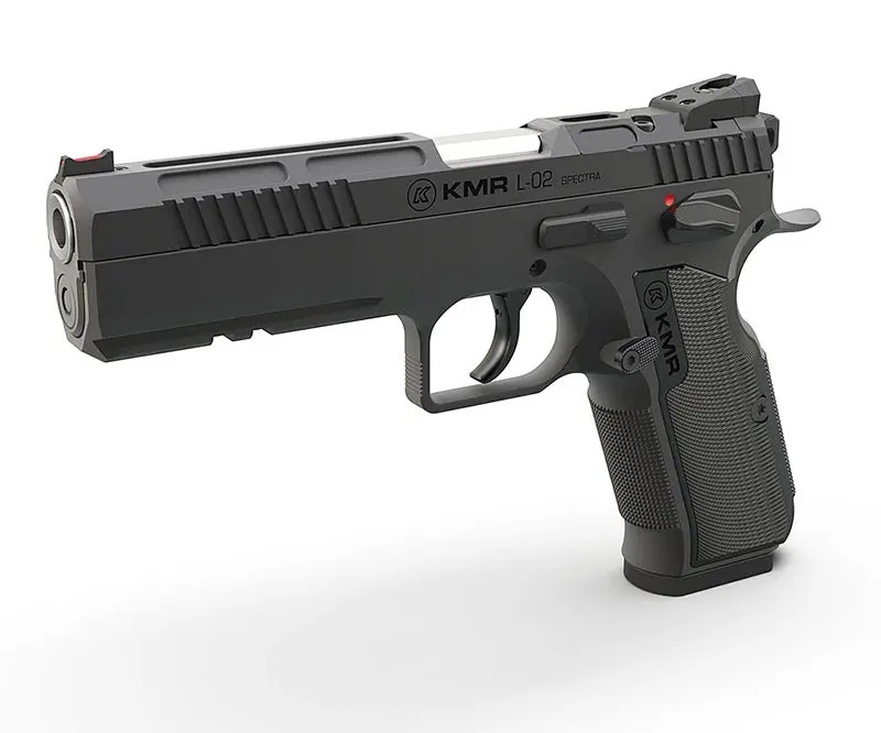 Pištolj KMR L-02 SPECTRA cal. 9mm Luger OR, SA/DA 5