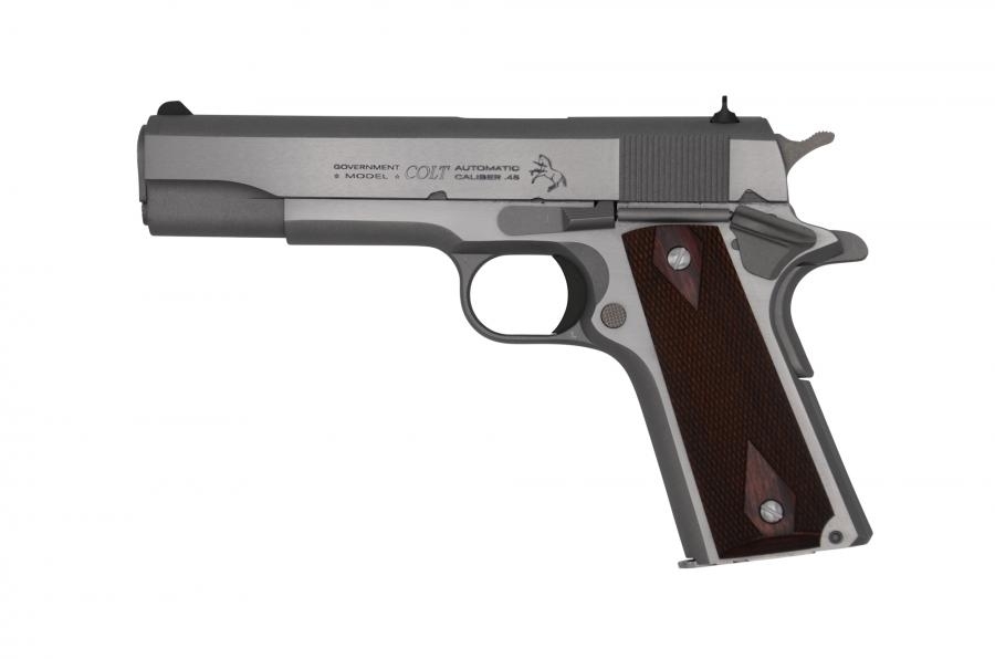Pištolj Colt Government NM cal. 45 ACP 5