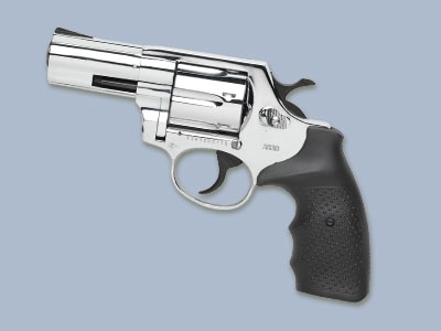 Revolver ALFA stainless 3530, cal. 357 Mag