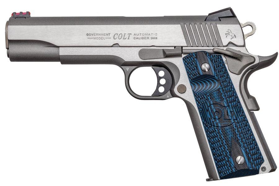 Pištolj Colt Competition cal. 9x19mm 5