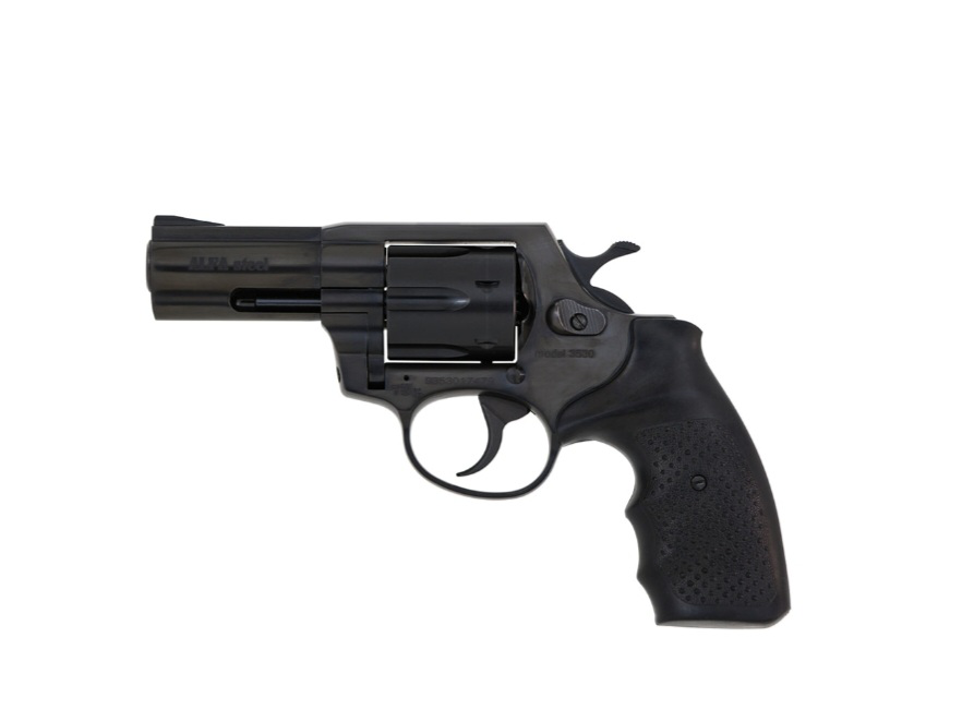 Revolver ALFA Steel 3530, cal. 357 Mag