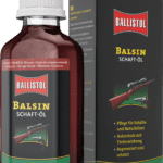 Ulje za kundak, BALSIN, crveno smeđe, 50 ml