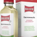 Ulje za oružje BALLISTOL 50 ml