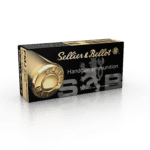 Pištoljsko streljivo S&B 7,65 Browning FMJ 4,75g