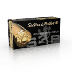 Pištoljsko streljivo S&B 9mm Luger JHP 7,5g