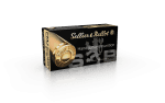 Pištoljsko streljivo S&B 9mm Luger FMJ 7,5g /a50/