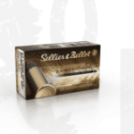 Malokalibarsko streljivo S&B 22 LR Subsonic HP 2,6g