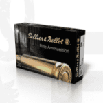 Karabinsko streljivo S&B 9,3x62 SP 18,5g