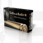 Karabinsko streljivo S&B 7x64 SP 9,1g