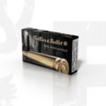 Karabinsko streljivo S&B 223 Rem SP 3,6g