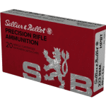 Karabinsko streljivo S&B 223 Rem OTM HPBT 4,5g