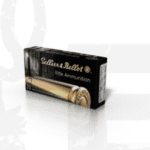 Karabinsko streljivo S&B 22-250 Rem SP 3,6g