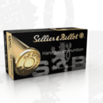 Revolversko streljivo S&B 38 Special WC-Pb 9,6g