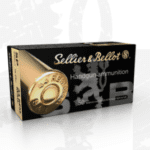 Revolversko streljivo S&B 44 Remington Magnum SP 15,55g