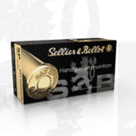 Revolversko streljivo S&B 357 Magnum SP 10,25g