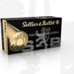 Revolversko streljivo S&B 357 Magnum FMJ 10,25g