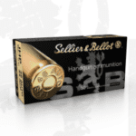 Pištoljsko streljivo S&B 45 Auto JHP 14,9g