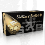 Pištoljsko streljivo S&B 10mm Auto JHP 11,7g