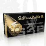 Pištoljsko streljivo S&B 10mm Auto FMJ 11,7g