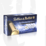 Malokalibarsko streljivo S&B 22 LR CLUB LRN 2,6g