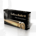 Karabinsko streljivo S&B 7,62x54 R SP 11,7g