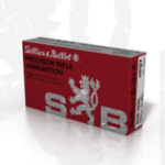 Karabinsko streljivo S&B 308 Win HPBT 11,35g