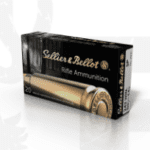 Karabinsko streljivo S&B 243 Win SP 6,5g