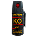 Sprej za samoobranu KO-JET, 40 ml, Pepper