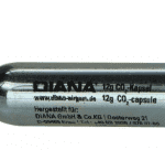 Kapsule CO2 Diana 12 g