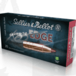 Karabinsko streljivo S&B 6,5 CREEDMOOR TXRG EDGE 7,8g