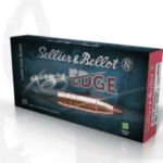 Karabinsko streljivo S&B 30-06 Spring TXRG EDGE 11,7g
