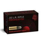 Malokalibarsko streljivo GECO 22 LR Rifle