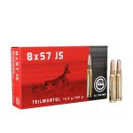 Karabinsko streljivo GECO 8x57 JS TM 12,0g