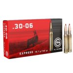 Karabinsko streljivo GECO EXPR. 30-06 10,7g
