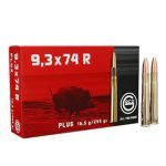Karabinsko streljivo GECO PLUS 9,3x74 R 16,5g