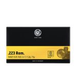 Karabinsko streljivo RWS 223 Rem Target Elite Plus 5,0g