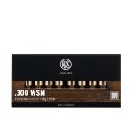 Karabinsko streljivo RWS 300 WSM EVO 11,9g