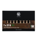 Karabinsko streljivo RWS 7x57 R EVO green 8,2g